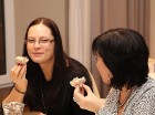 Ceļojumu tehnoloģiju uzņēmums «Travelport Baltija» rīko gruzīnu vakaru sievietēm 63