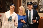 Ceļojumu tehnoloģiju uzņēmums «Travelport Baltija» rīko gruzīnu vakaru sievietēm 82