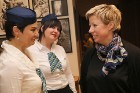 Ceļojumu tehnoloģiju uzņēmums «Travelport Baltija» rīko gruzīnu vakaru sievietēm 90