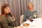 Ceļojumu tehnoloģiju uzņēmums «Travelport Baltija» rīko gruzīnu vakaru sievietēm 91