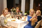 Ceļojumu tehnoloģiju uzņēmums «Travelport Baltija» rīko gruzīnu vakaru sievietēm 92