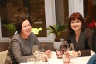 Ceļojumu tehnoloģiju uzņēmums «Travelport Baltija» rīko gruzīnu vakaru sievietēm 93