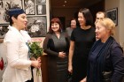 Ceļojumu tehnoloģiju uzņēmums «Travelport Baltija» rīko gruzīnu vakaru sievietēm 95