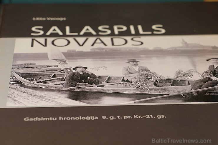 Travelnews.lv redakcija apmeklē Salaspils Tūrisma informācijas centru 193666
