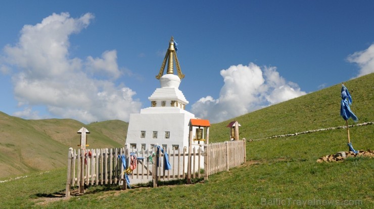 Neatklātais pasaules skaistums - aplūko Mongoliju 193685