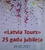 Tūrisma firma «Latvia Tours» atzīmē 25 gadu jubileju 4
