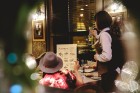 Restorānā «De Commerce Gastro Pub 1871» norit elegants sieviešu dienas vakars 14