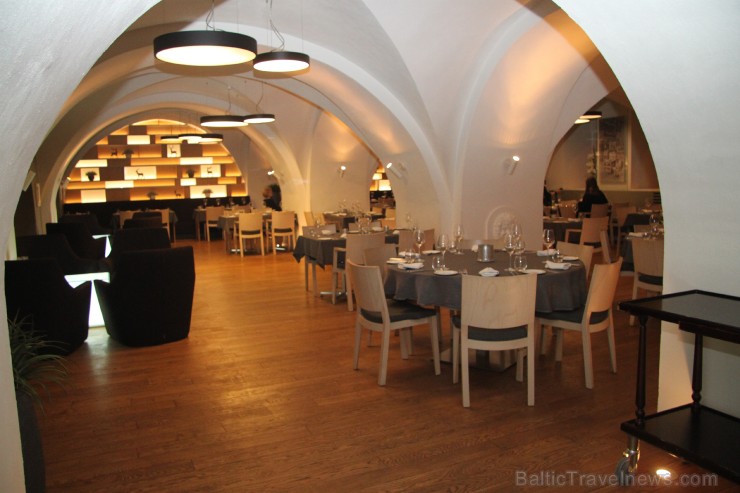 Travelnews.lv redakcija izbauda restorāna «Polpo» viesmīlību