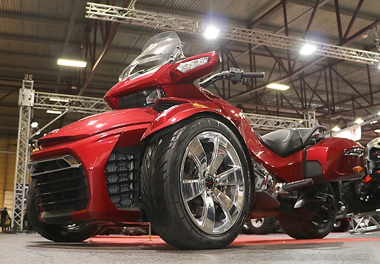 Ķīpsala uz izstādi pulcē motociklistus, velosipēdistus, aktīvus cilvēkus un ceļotājus - BALTIC BOAT SHOW, ATPŪTA UN SPORTS, MEDĪBAS UN MAKŠĶERĒŠANA, M Ķīpsala uz izstādi pulcē motociklistus, velosipēdistus, aktīvus cilvēkus un ceļotājus - BALTIC BOAT SHOW, ATPŪTA UN SPORTS, MEDĪBAS UN MAKŠĶERĒŠANA, M 194094