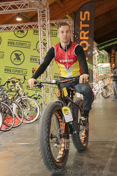 Ķīpsala uz izstādi pulcē motociklistus, velosipēdistus, aktīvus cilvēkus un ceļotājus - BALTIC BOAT SHOW, ATPŪTA UN SPORTS, MEDĪBAS UN MAKŠĶERĒŠANA, M Ķīpsala uz izstādi pulcē motociklistus, velosipēdistus, aktīvus cilvēkus un ceļotājus - BALTIC BOAT SHOW, ATPŪTA UN SPORTS, MEDĪBAS UN MAKŠĶERĒŠANA, M 194110