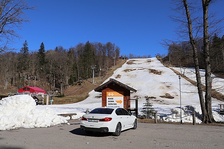 Travelnews.lv redakcija apceļo Vidzemi ar jauno BMW 530d XDrive 194155