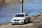 Travelnews.lv redakcija apceļo Vidzemi ar jauno BMW 530d XDrive 1