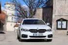 Travelnews.lv redakcija apceļo Vidzemi ar jauno BMW 530d XDrive 14