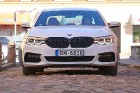 Travelnews.lv redakcija apceļo Vidzemi ar jauno BMW 530d XDrive 15