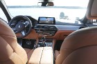Travelnews.lv redakcija apceļo Vidzemi ar jauno BMW 530d XDrive 24