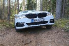 Travelnews.lv redakcija apceļo Vidzemi ar jauno BMW 530d XDrive 41