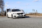 Travelnews.lv redakcija apceļo Vidzemi ar jauno BMW 530d XDrive 46