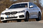 Travelnews.lv redakcija apceļo Vidzemi ar jauno BMW 530d XDrive 49