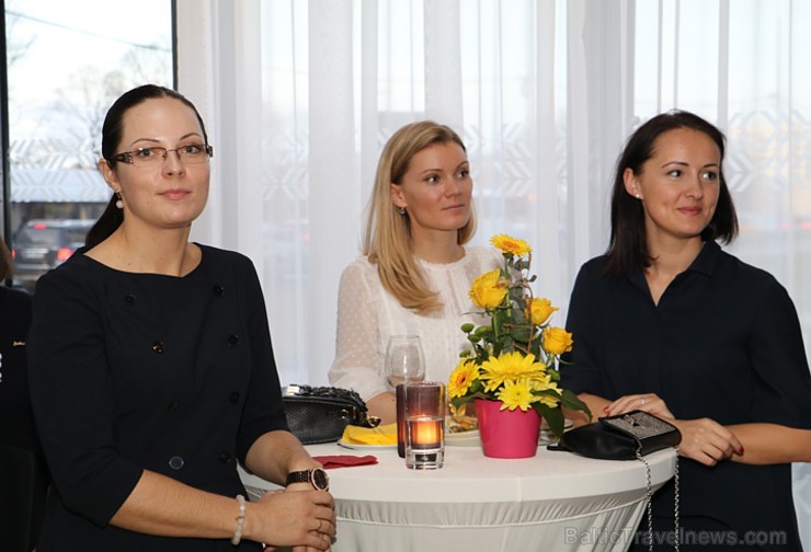 Rīgā 23.03.2017 ar lielisku atklāšanas ballīti piesaka jaunu viesnīcu  «Park Inn by Radisson Riga Valdemara» 194272