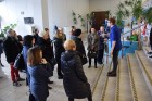 Daugavpils starptautiskās tūrisma kontaktbiržas dalībnieki apmeklē Daugavpils interesantākās vietas 6
