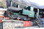 Travelnews.lv ar kalnu vilcienu dodas apskatīt Francijas lielāko Alpu ledāju. Atbalsta: Club Med 3