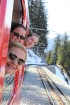 Travelnews.lv ar kalnu vilcienu dodas apskatīt Francijas lielāko Alpu ledāju. Atbalsta: Club Med 8