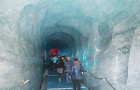 Travelnews.lv ar kalnu vilcienu dodas apskatīt Francijas lielāko Alpu ledāju. Atbalsta: Club Med 19