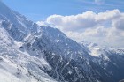 Travelnews.lv redakcija apmeklē 3 842 metru augsto Alpu virsotni «Aiguille du Midi». Atbalsta: Club Med 5