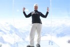 Travelnews.lv redakcija apmeklē 3 842 metru augsto Alpu virsotni «Aiguille du Midi». Atbalsta: Club Med 13