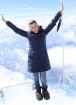 Travelnews.lv redakcija apmeklē 3 842 metru augsto Alpu virsotni «Aiguille du Midi». Atbalsta: Club Med 14