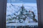 Travelnews.lv redakcija apmeklē 3 842 metru augsto Alpu virsotni «Aiguille du Midi». Atbalsta: Club Med 34