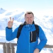 Travelnews.lv redakcija apmeklē 3 842 metru augsto Alpu virsotni «Aiguille du Midi». Atbalsta: Club Med 38