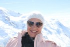 Travelnews.lv redakcija apmeklē 3 842 metru augsto Alpu virsotni «Aiguille du Midi». Atbalsta: Club Med 50