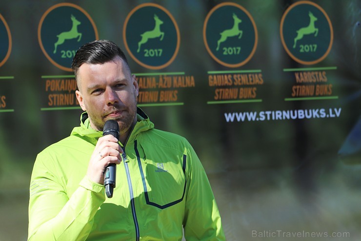 CSDD Biķernieku trase aicina skrējējus un velosipēdistus uz taku sezonas atklāšanu 194607