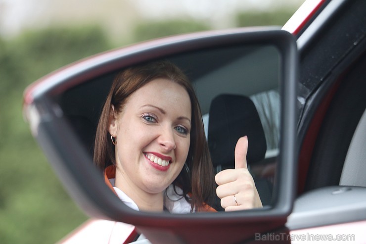 Auto noma «Sixt» turpina izaugsmi Latvijā un Baltijā ar jaunām SEAT zīmola automašīnām 194655