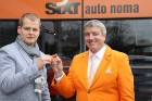 Auto noma «Sixt» turpina izaugsmi Latvijā un Baltijā ar jaunām SEAT zīmola automašīnām 2