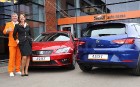 Auto noma «Sixt» turpina izaugsmi Latvijā un Baltijā ar jaunām SEAT zīmola automašīnām 10