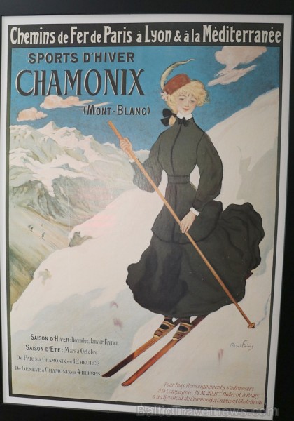 Travelnews.lv redakcija izbauda izslavēto «Club Med Chamonix» servisu. Atbalsta: Club Med 194692