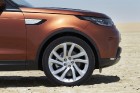Jaunais Land Rover Discovery pieejams arī Latvijā 2