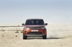 Jaunais Land Rover Discovery pieejams arī Latvijā 10