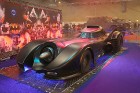 Ķīpsalas izstādē «Auto 2017» prezentējas miljonu vērtais Betmena auto 26