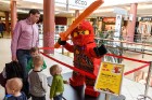 Atklāta Baltijā pirmā Lego izstāde 1
