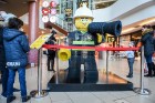 Atklāta Baltijā pirmā Lego izstāde 19