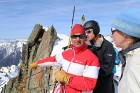 Travelnews.lv redakcija kopā ar «Latvia Tours» izbauda kalnu slēpošanu Alpu kalnos. Atbalsta: Club Med 30