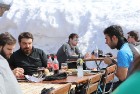 Travelnews.lv redakcija kopā ar «Latvia Tours» izbauda kalnu slēpošanu Alpu kalnos. Atbalsta: Club Med 46