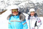 Travelnews.lv redakcija kopā ar «Latvia Tours» izbauda kalnu slēpošanu Alpu kalnos. Atbalsta: Club Med 52
