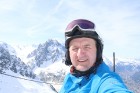 Travelnews.lv redakcija kopā ar «Latvia Tours» izbauda kalnu slēpošanu Alpu kalnos. Atbalsta: Club Med 53