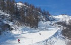 Travelnews.lv redakcija kopā ar «Latvia Tours» izbauda kalnu slēpošanu Alpu kalnos. Atbalsta: Club Med 64