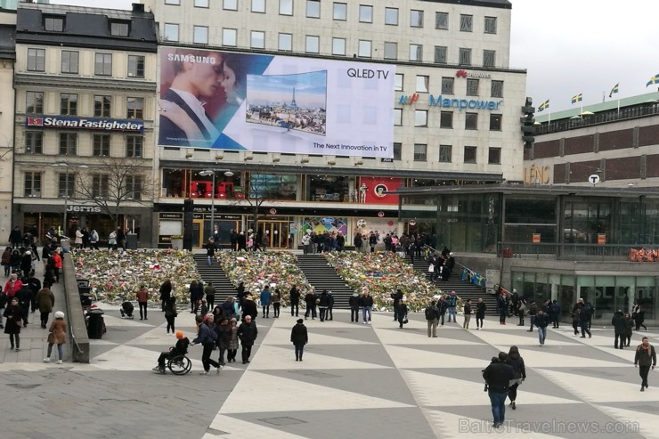 Travelnews.lv redakcija ar «Tallink» dodas ceļojumā uz uz pavasarīgo Stokholmu 195495