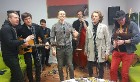 Renārs Kaupers ar latgaliešiem prezentē latgaliešu dziesmu izlases albūmu «Celīs brouļ!» 3